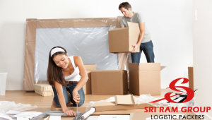 packing and moving services