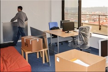 Home/Office Relocation