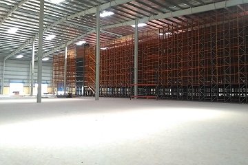 Warehousing Service